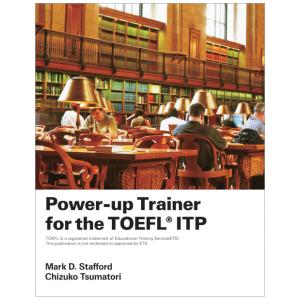 Power-up Trainer for the TOEFLR ITP