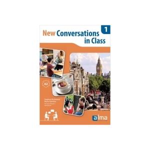 New Conversations in Class, Book 1
