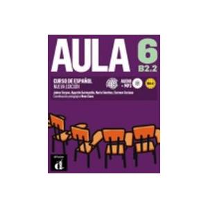 Aula (For the Spanish market): Libro del alumno + ...