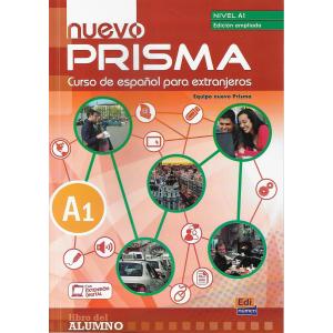 Nuevo Prisma A1: Libro del Alumno. Edicion Ampliada.｜asanobk-yahshop