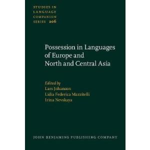 Possession in Languages of Europe and North and Ce...