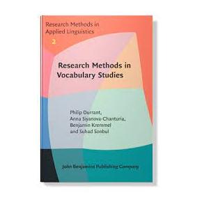 Research Methods in Vocabulary Studies