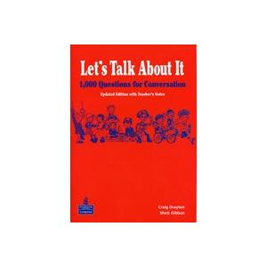 Let's talk about it  (2/E)