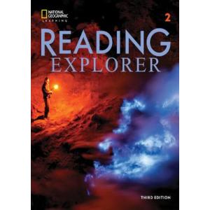 Reading Explorer 2: Student Book with Spark