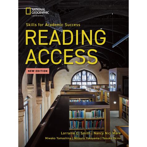 Reading Access, New Edition 　   Skills for Academi...