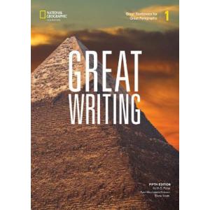 Great Writing 1 with the Spark platform