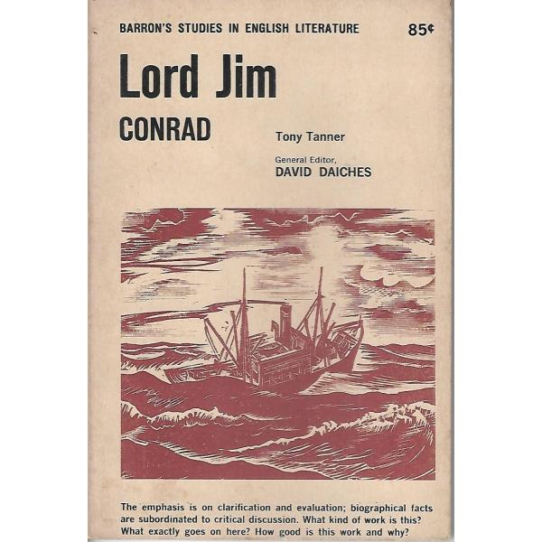 Conrad : Lord Jim