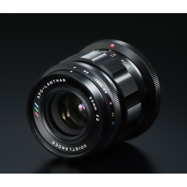 【新品】Voigtlander フォクトレンダー APO-LANTHAH 50mm F2 Asphe...