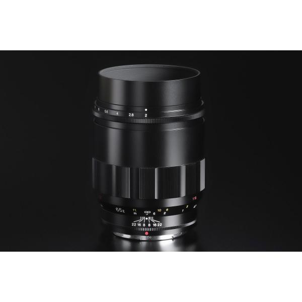 【新品】Voightlander フォクトレンダー MACRO APO-LANTHAR 65 mm ...