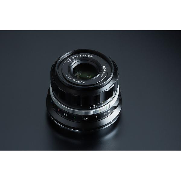 【新品】Voightlander フォクトレンダー NOKTON D23mm F1.2 Aspher...