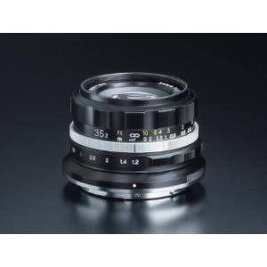 【新品】Voigtlander フォクトレンダー NOKTON D35mm F1.2 Zマウント｜asanocamera