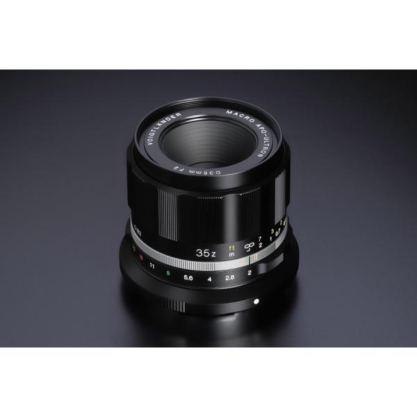 【新品】Voightlander フォクトレンダー MACRO APO-ULTRON D35 mm ...