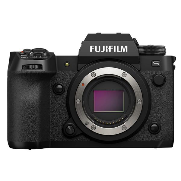 【新品】FUJIFILM X-H2Sボディ