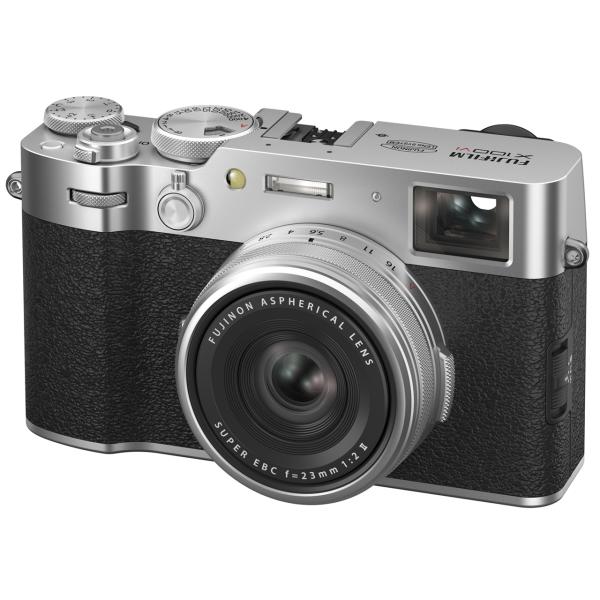 【新品】FUJIFILM X100VI シルバー
