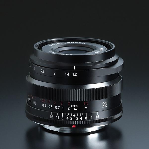 【新品】Voightlander　フォクトレンダー NOKTON 23mm F1.2 Aspheri...