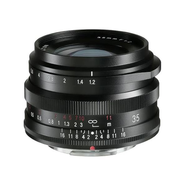 【新品】Voightlander フォクトレンダー NOKTON 35mm F1.2 Xマウント
