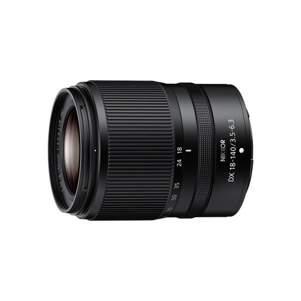 【新品】NIKON　NIKKOR Z DX 18-140mm f/3.5-6.3 VR