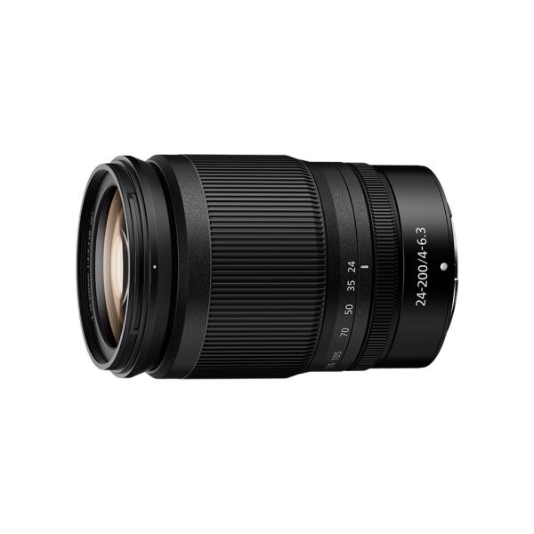 NIKKOR Z 24-200mm f/4-6.3 VR