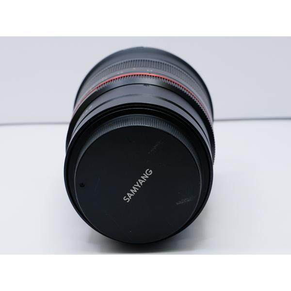 【アウトレット】【箱なし】SAMYANG MF 85mm F1.4 ニコンZ
