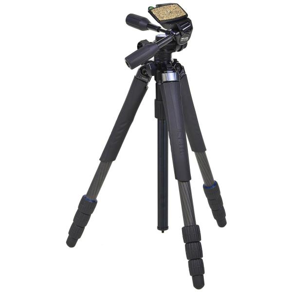 特価【アウトレット】SLIK カーボンマスター 724HD【新品】箱汚れ