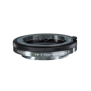 【新品】Voigtlander フォクトレンダー VM-E Close Focus Adapter ...