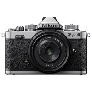 【新品】Nikon Z fc 28mm f/2.8 Special Edition キット