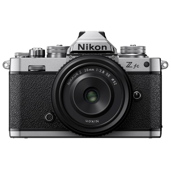 【新品】Nikon Z fc 28mm f/2.8 Special Edition キット