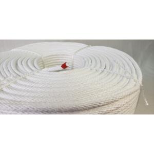 ポリエステルS金剛打ロープ6mm100m巻きの詳細画像1