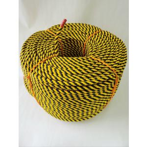 標識ロープ トラロープ 6mm200m巻き