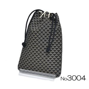 印傳屋　合才袋 　3004　[ 0601-041 ]　　伝統工芸 プレゼント