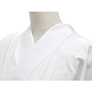 女物 半衿付き バチ衿 肌襦袢 - M・Lサイ...の詳細画像4