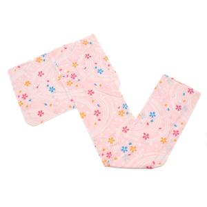 女物 　倖田來未　 仕立上りゆかた　-流水・桜柄/ピンク地-　[ 0807-463 ]　 すぐ着られる 浴衣 既製品 綿 女性 花火 祭り りゅうすい さくら 花 可愛い