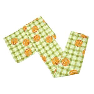 女物 倖田來未 仕立上りゆかた -手毬・格子/緑...の商品画像