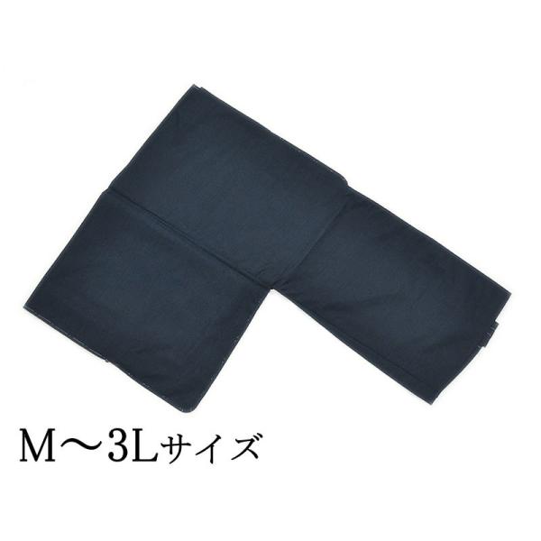 男物　仕立上り ポリエステル 曼陀羅紬風　袷羽織　- 紺系 -　M・L・LL・3L　[ 1809-2...