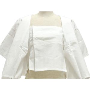 女物 補整肌着　胴巻（ブラジャー機能）付　- M・Lサイズ