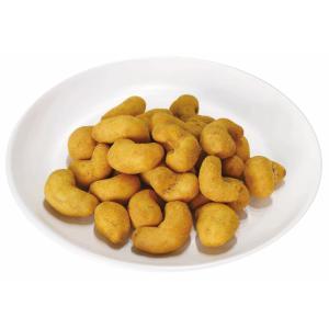 カシューナッツ カレー味 60g / フェアト...の詳細画像1