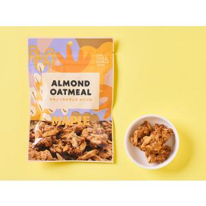 グラノーラクランチ メープル 40g /オーガ...の詳細画像1