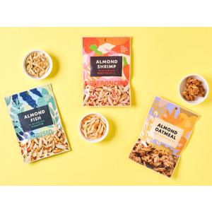グラノーラクランチ メープル 40g /オーガ...の詳細画像2