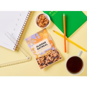 グラノーラクランチ メープル 40g /オーガ...の詳細画像3