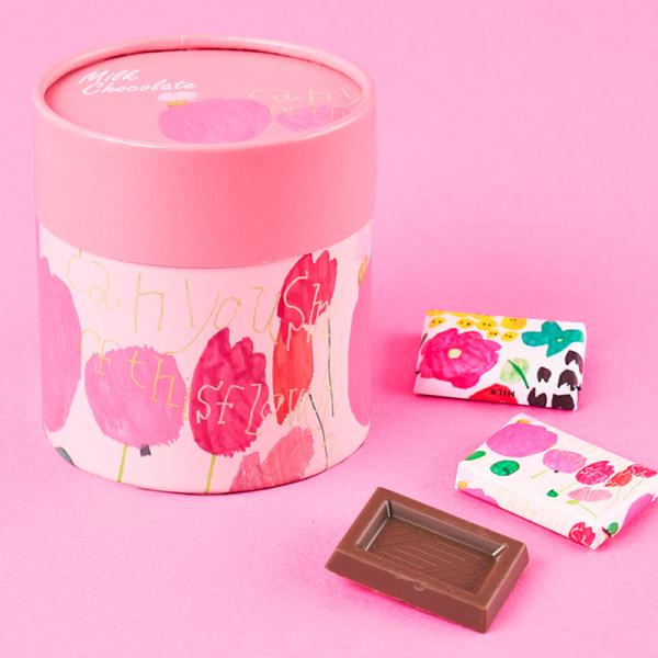 Artisan アートBOX フェアトレードミルクチョコレート（can you…？） 44g（5.5...