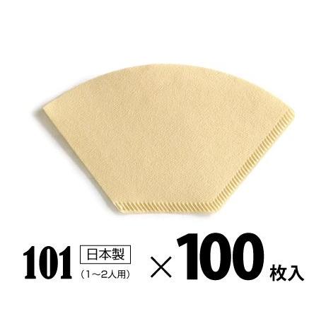 コーヒーフィルター小　100枚入り