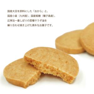 きとうむら おからくっきー プレーン 75g ...の詳細画像1