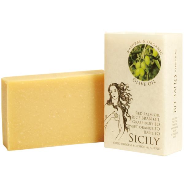 MOONSOAP　ワールドソープ （シシリー）