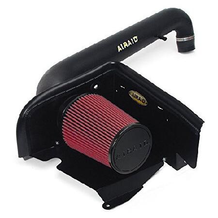 特別価格Airaid 310-158 Air Intake Systems 97-06 Jeep W...