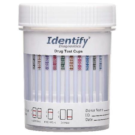 特別価格5 Pack Identify Diagnostics 10 Panel Drug Test...