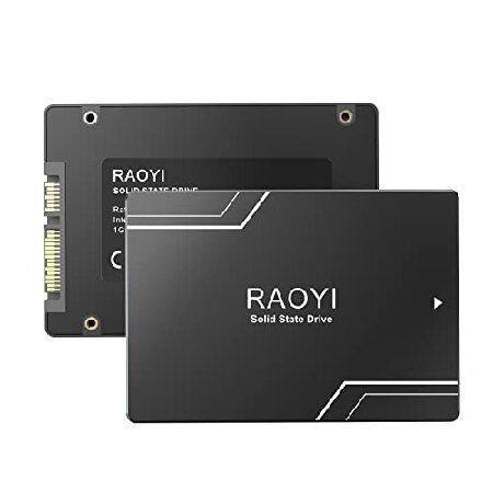 特別価格RAOYI 512GB 内蔵SSD SATA III 2.5インチ 内蔵ソリッドステートドラ...