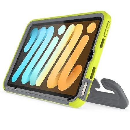 特別価格OtterBox iPad Mini (第6世代) EasyGrabケース 子供用 内蔵スク...