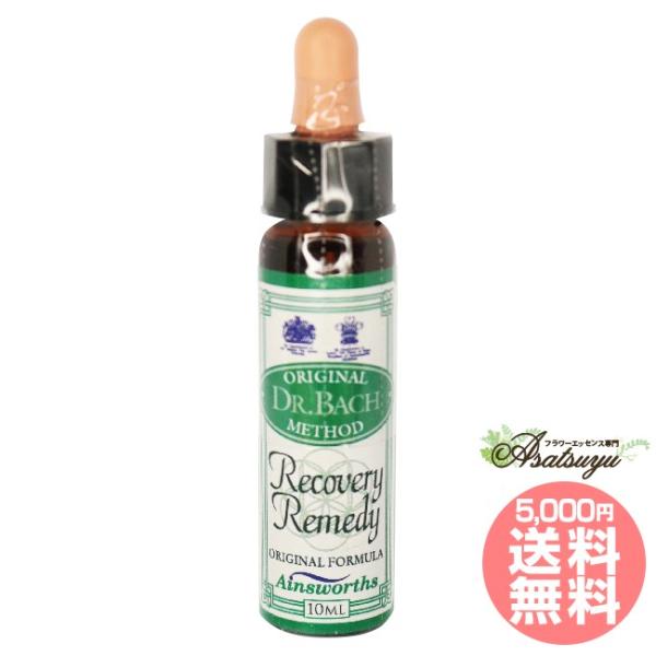 リカバリーレメディー エインズワースレメディ エッセンス