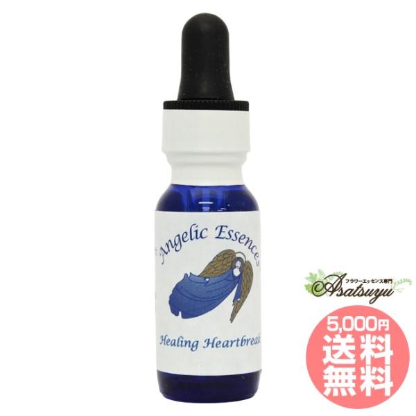 #91 ヒーリング・ハートブレイクHealingHeartbreak アンジェリックエッセンス アン...