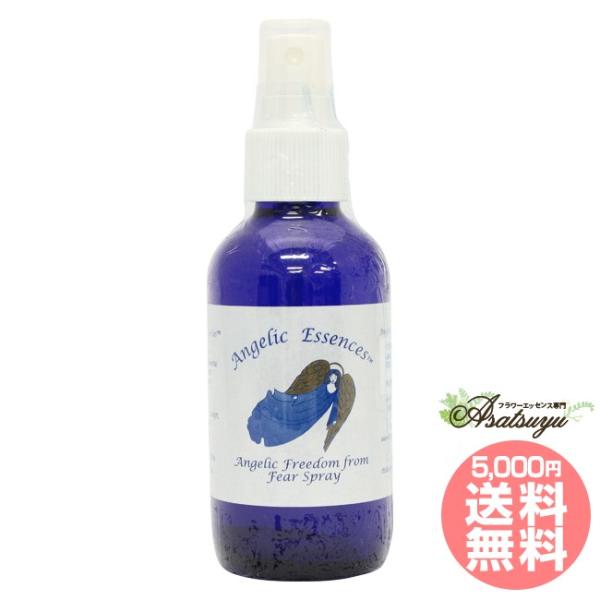 フリーダムフロムフィアスプレーFreedomfromFearSpray118ml アンジェリックエッ...